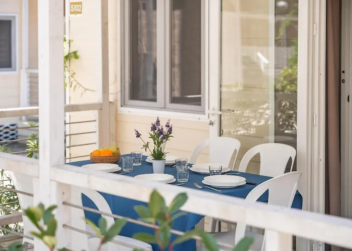 Кемпинг Club Del Sole Easy Village