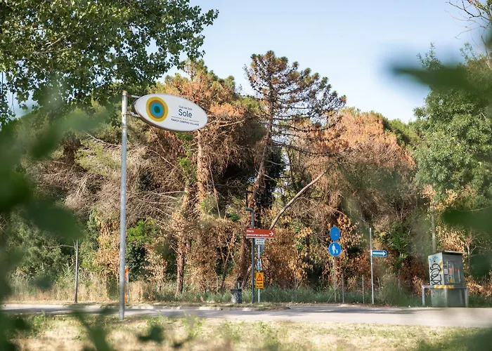 Club Del Sole Easy Village 3* Marina Romea