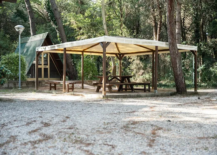 Club Del Sole Easy Village Кемпинг