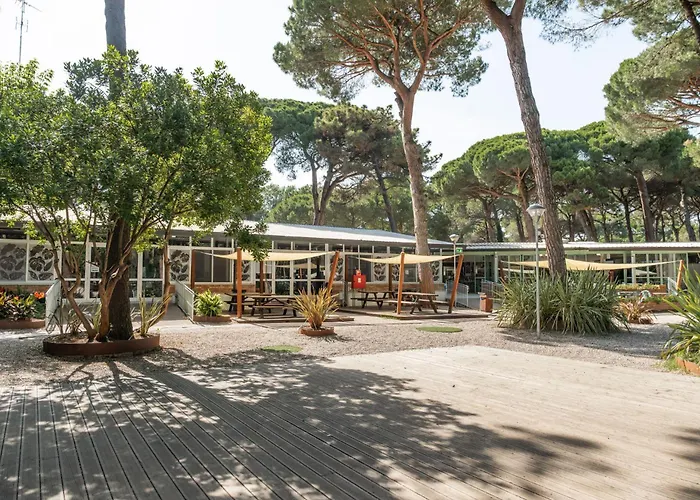 Кемпинг Club Del Sole Easy Village 3*