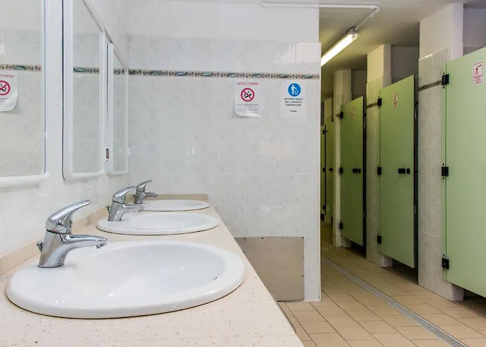 Club Del Sole Easy Village Кемпинг