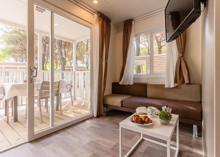 Кемпинг Club Del Sole Easy Village