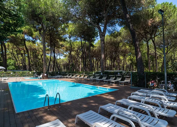 Кемпинг Club Del Sole Easy Village 3*